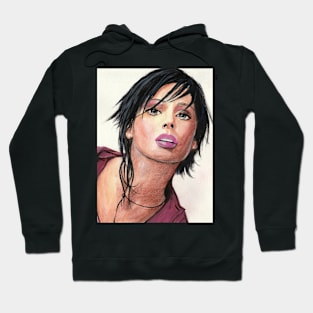 Natalie Imbruglia Hoodie